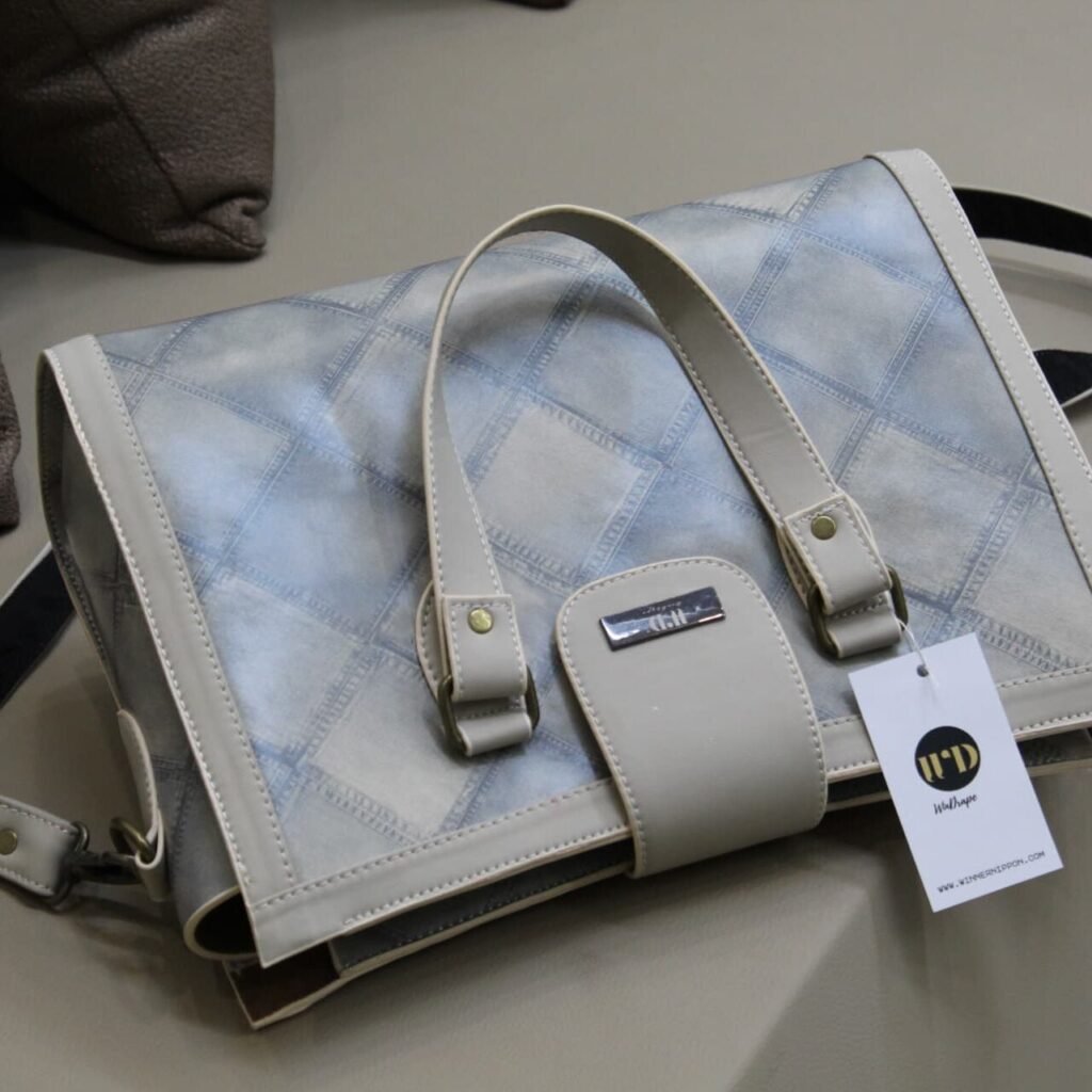 Vegan Leather bag