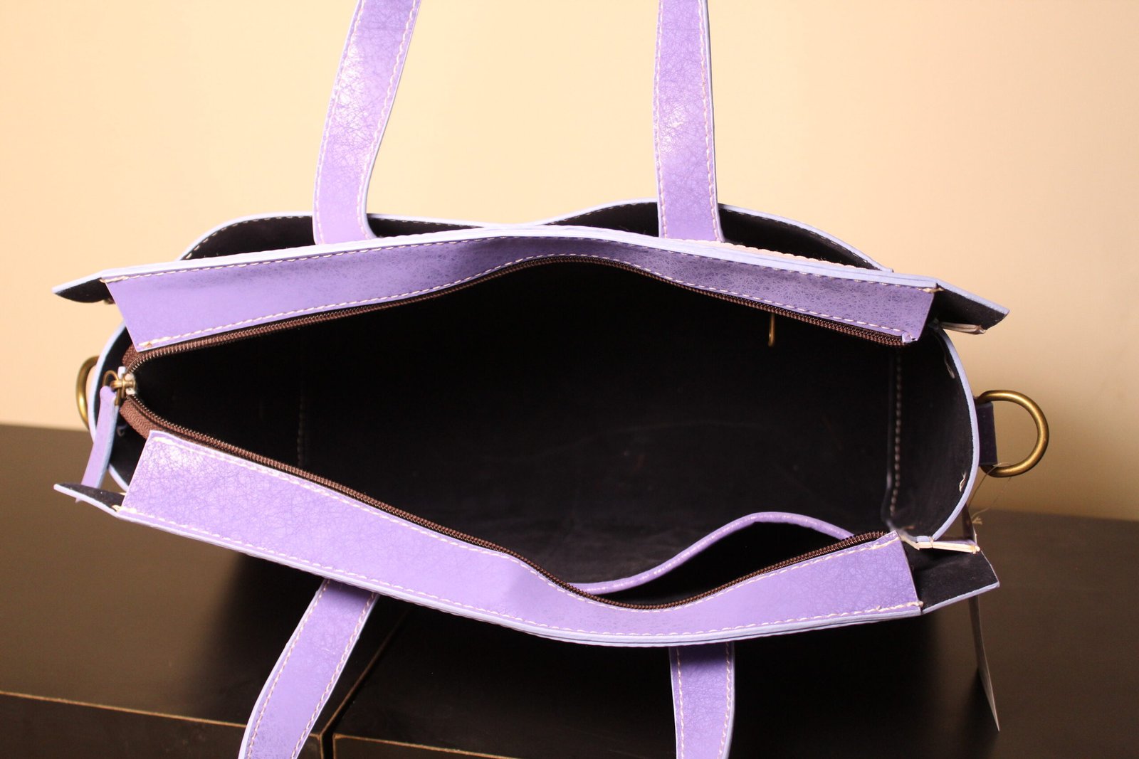 WD Punk Handbag Pink - Image 6