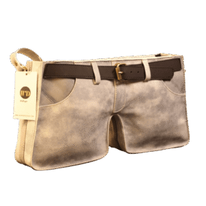 Jean Junkie Handbag Denim Light